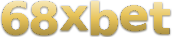 68xbet logo